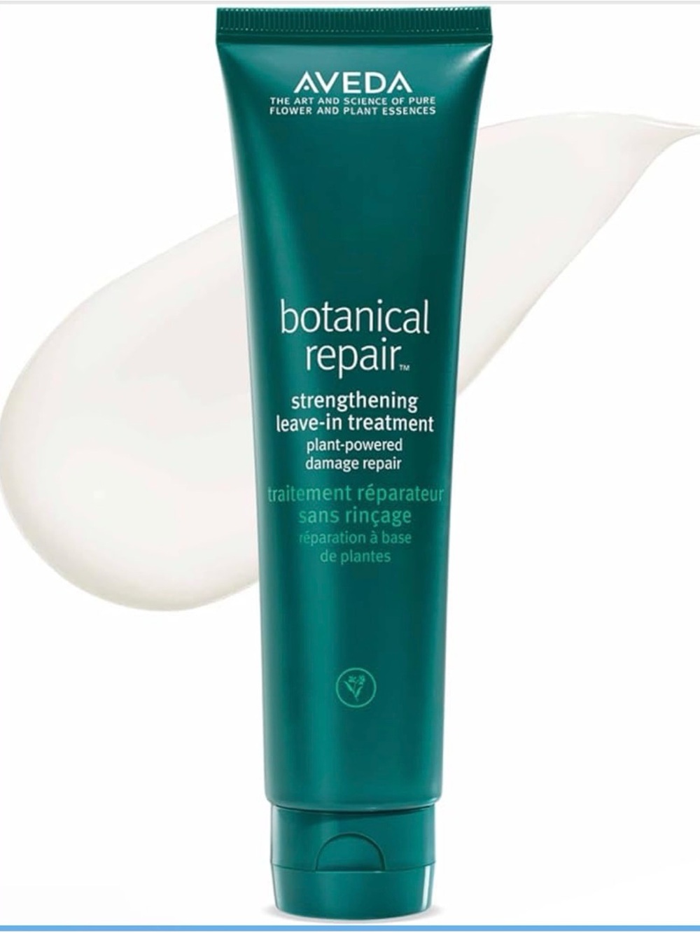 NWT AVEDA Botanical Repair Strengthening Leave-In Treatment - Green